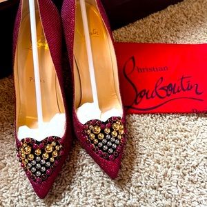 Brand new Authentic 100% with boxes and bag